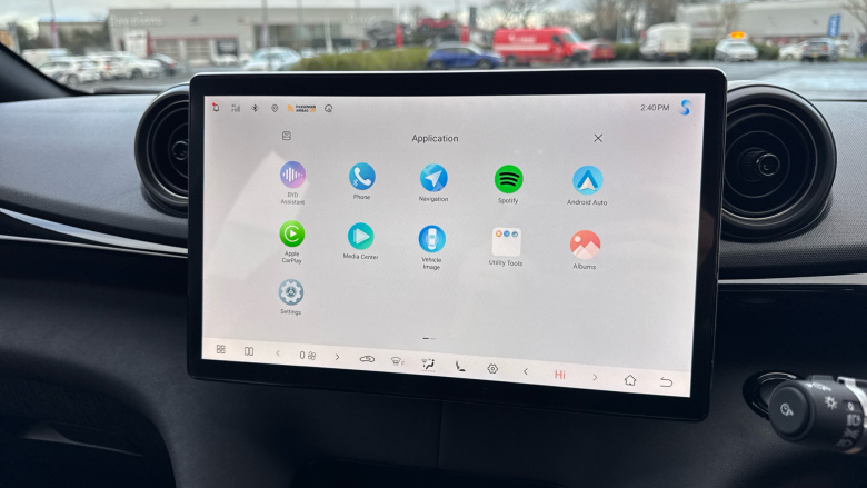 BYD Dolphin 150kW Comfort 60.4kWh Auto Electric Hatchback